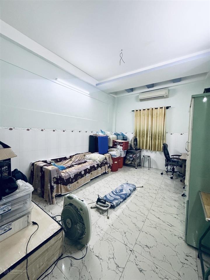Hàn hải nguyên q11  48,1m  4 tầng  5pn  chỉ 1 căn ra ô tô đỗ  7.8 tỷ