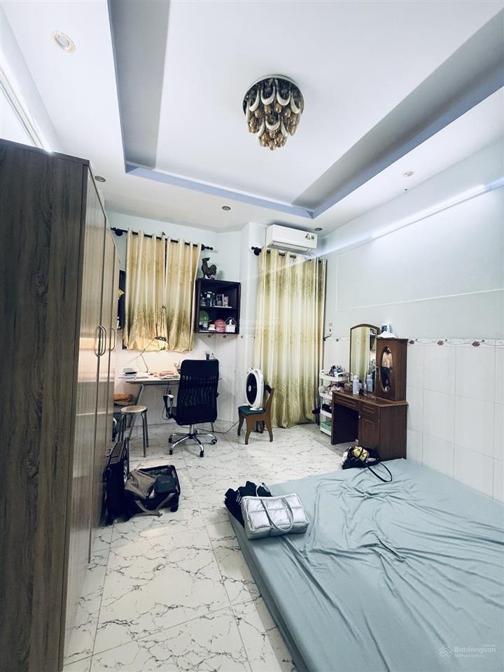 Hàn hải nguyên q11  48,1m  4 tầng  5pn  chỉ 1 căn ra ô tô đỗ  7.8 tỷ