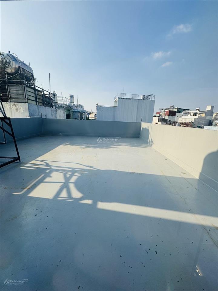 Tân bình hiếm nhà ngang 6.2m  4 tầng đẹp ở ngay  chỉ 8.4 tỷ, giảm gấp 350tr!