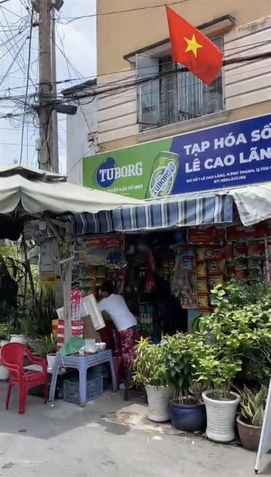 Mặt tiền kinh doanh đường bàn cờ 12m khu họ lê, tân phú chỉ hơn 3.5 tỷ