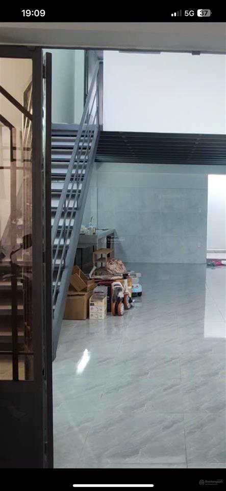 Bán nhà tân thới nhất 25, p. tân thới nhất, quận 12 giáp tân bình. 4x13 giá 4.6 tỷ