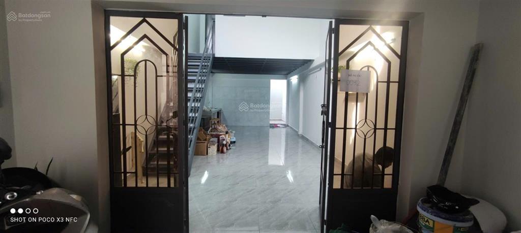 Bán nhà tân thới nhất 25, p. tân thới nhất, quận 12 giáp tân bình. 4x13 giá 4.6 tỷ