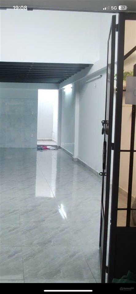 Bán nhà tân thới nhất 25, p. tân thới nhất, quận 12 giáp tân bình. 4x13 giá 4.6 tỷ
