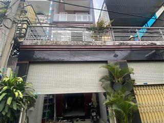 Nhà 5 tầng hẻm xe tải 104m2 giá 9.39 tỷ