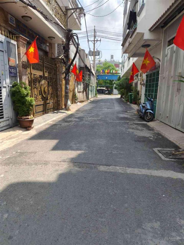 Nhà đẹp lưu chí hiếu tân phú, giá tốt 7.7 tỷ 76m2