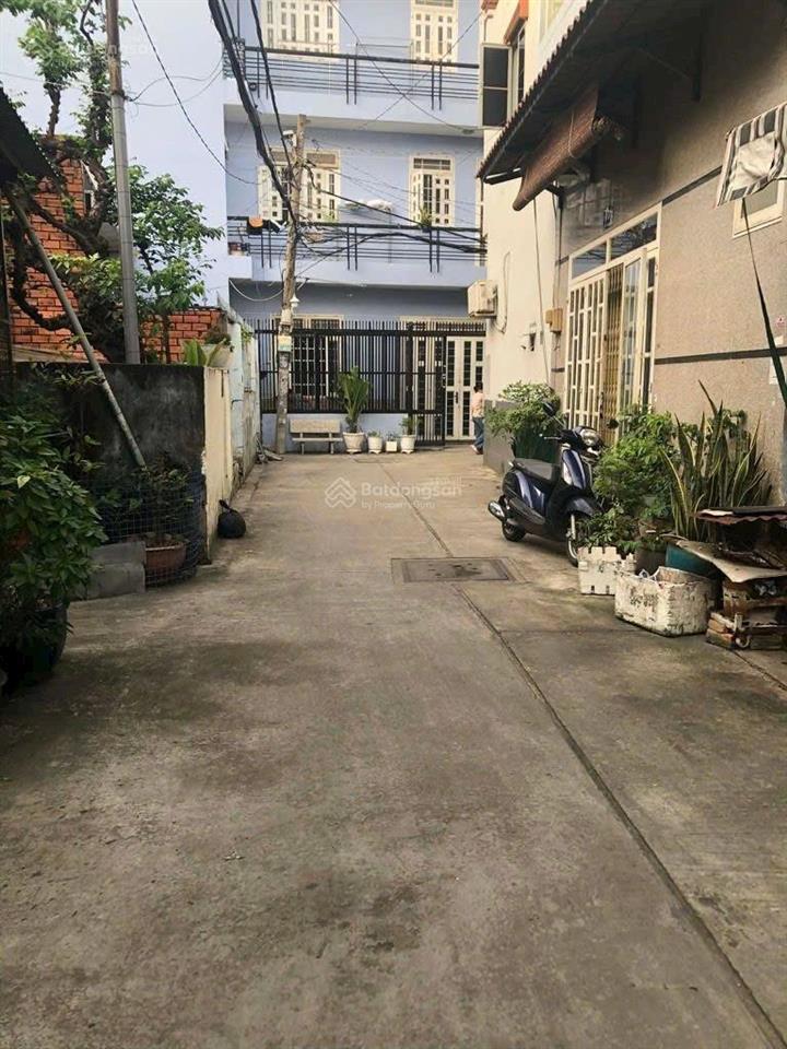 Nhà q tân phú  2 mặt tiền hẻm  3,3 tỷ  dtsd 46m2
