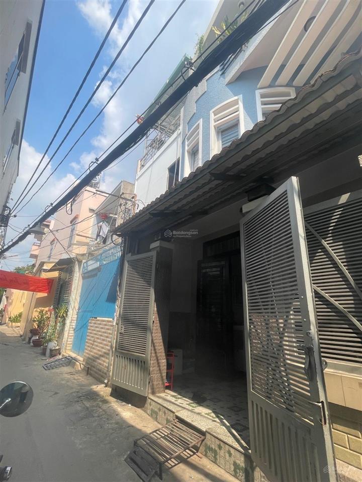 Hàng hiếm tân phú truong chinh giá chỉ 6.5 tỷ