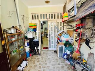 Nhà hẻm xe hơi nguyễn quý anh45m2  4,6 tỷ