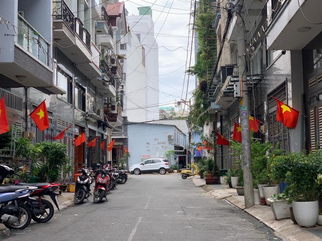Hxh  kế bên phan huy ích  chợ tân trụ