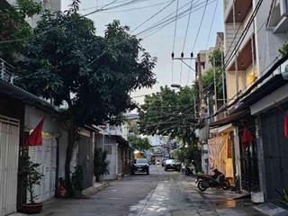 Hẻm xe hơi  thoại ngọc hầu  52m2  5,99 tỷ