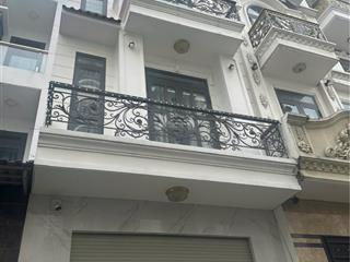 Bán nhà liên khu 45 hẻm ô tô  ngay chợ bình thành