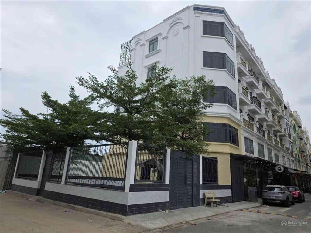 Siêu phẩm góc 2 mặt tiền ngang 20m cực hiếm kinh doanh đẳng cấp