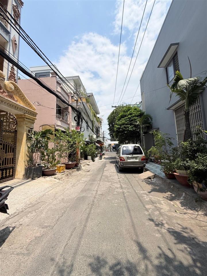 Tô hiệu hẻm xe hơi tránh view công viên giá 9,99 tỷ