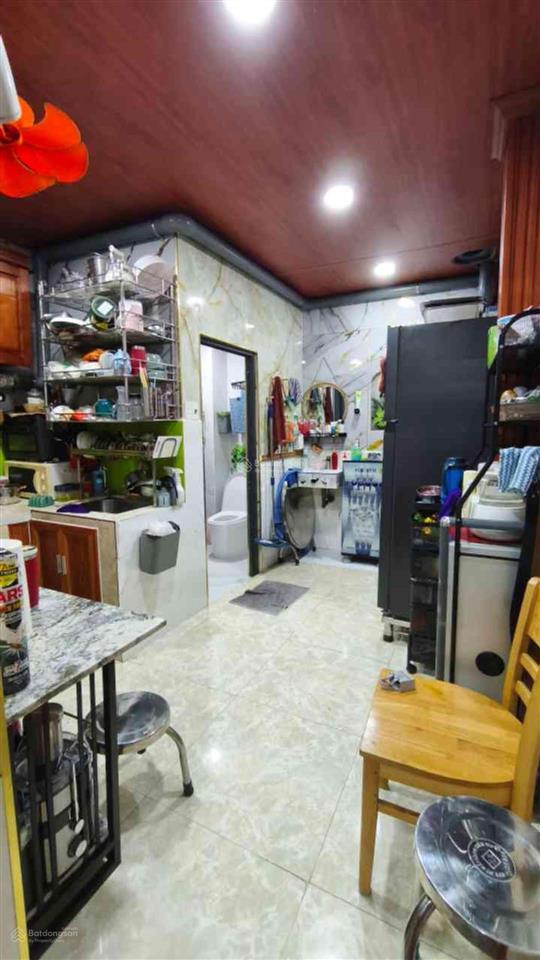 3.95 tỷ 69m2 nhà mới 4x17m, 5pn ngay hương lộ 2