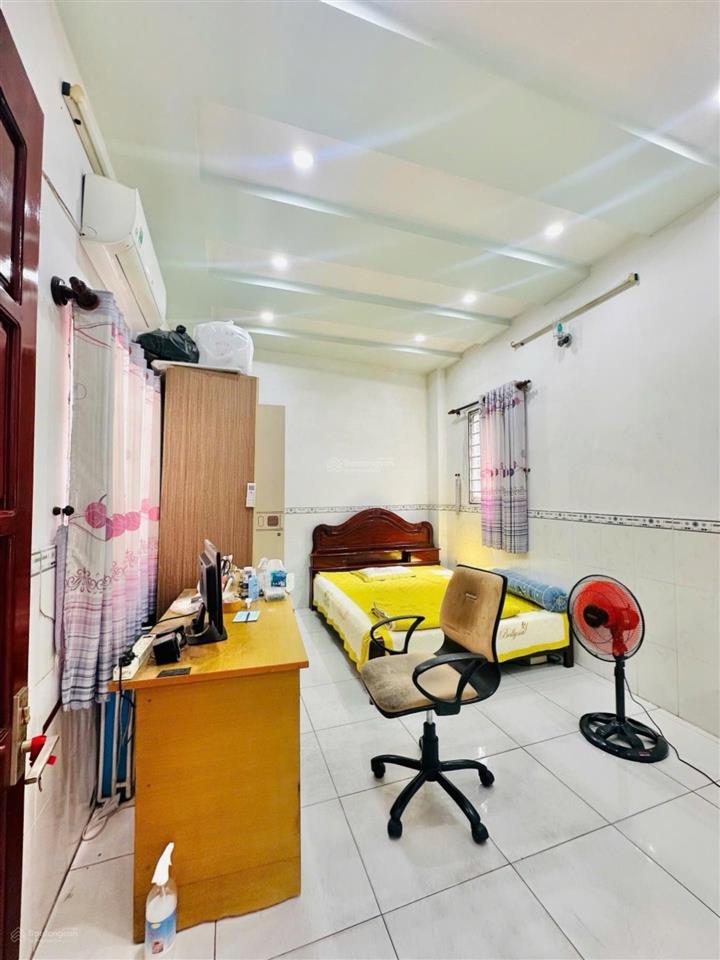 Bán nhà riêng ở phú thọ hòa, 7,5 tỷ, 68 m2, view đẹp, bán gấp