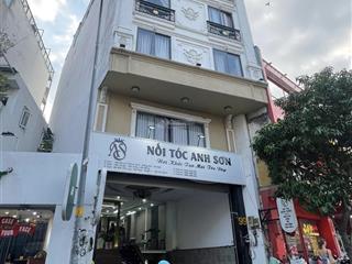 Mặt tiền mai thị lựu 147m2 tòa chdv 21 phòng hđ thuê 6 năm 45 tỷ