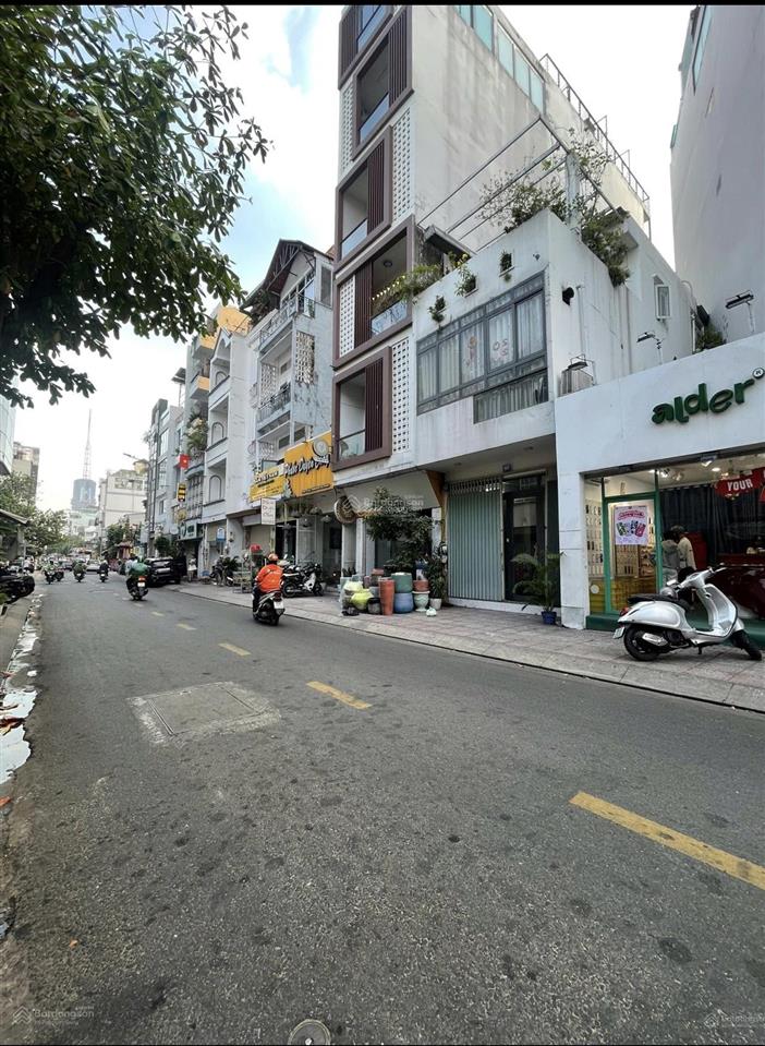 Mặt tiền mai thị lựu 147m2 tòa chdv 21 phòng hđ thuê 6 năm 45 tỷ