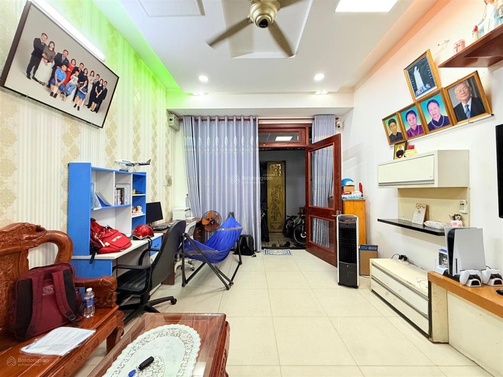 Đường số 4 | hẻm xe tải 64m  2 tầng  6 tỷ