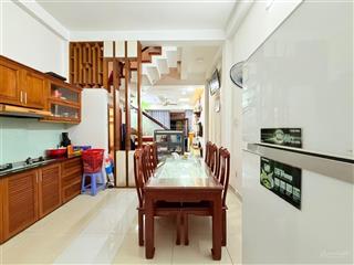 Đường số 4 | hẻm xe tải 64m  2 tầng  6 tỷ