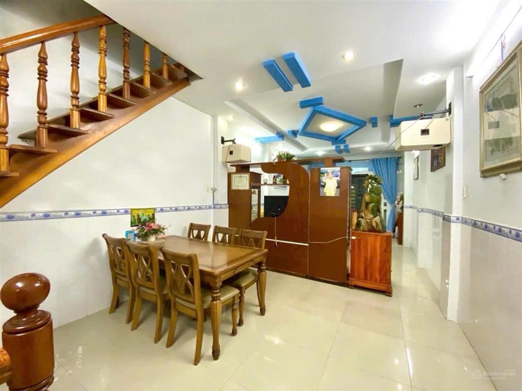 Hẻm xe hơi ni sư huỳnh liên tân bình | 64m | 2 tầng | 6,9 tỷ