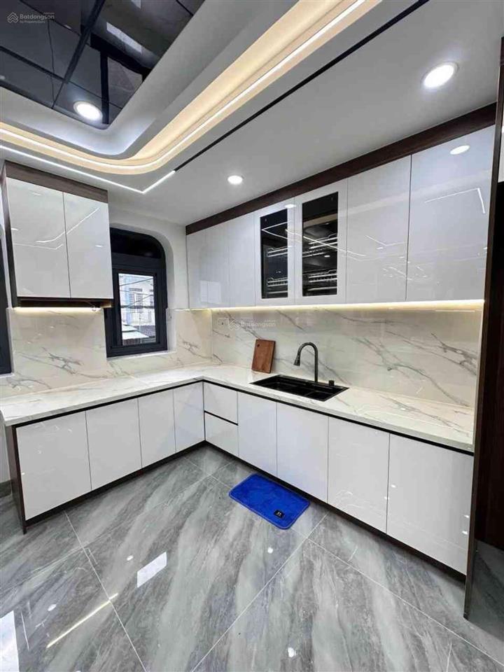 Kênh nước đen 55m25tầng hẻm 8m xe hơi thông nhỉnh 8đ