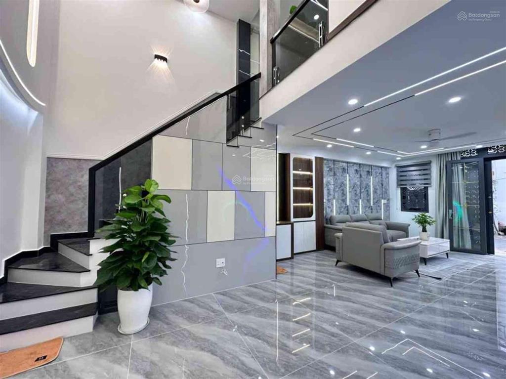 Kênh nước đen 55m25tầng hẻm 8m xe hơi thông nhỉnh 8đ