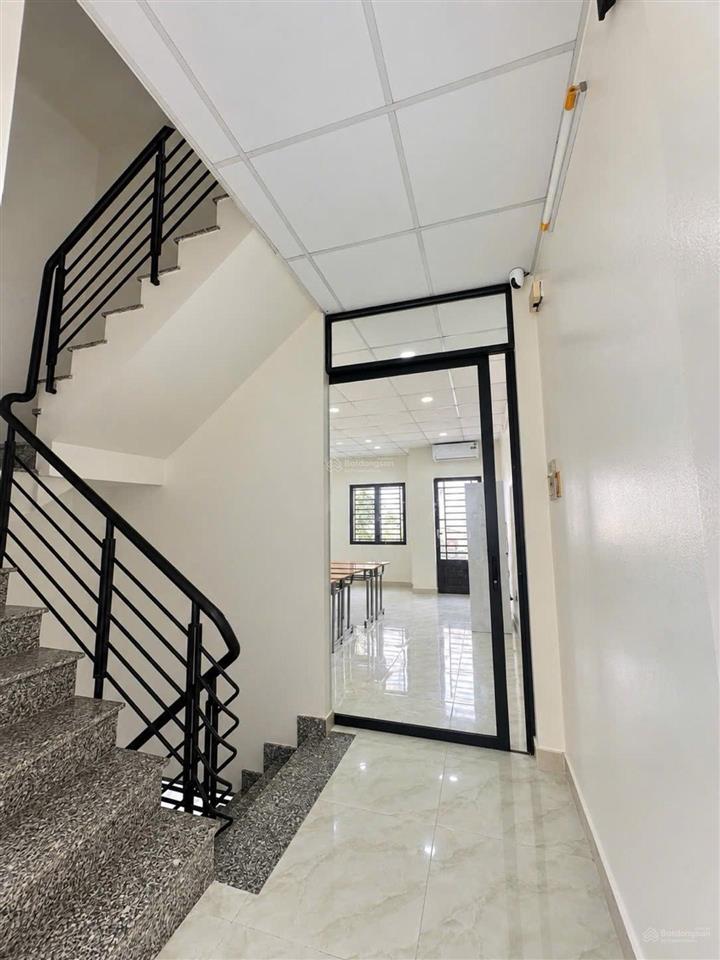 Bờ bao tân thắng hẻm ô tô 4 tầng 6pn 8 tỷ!