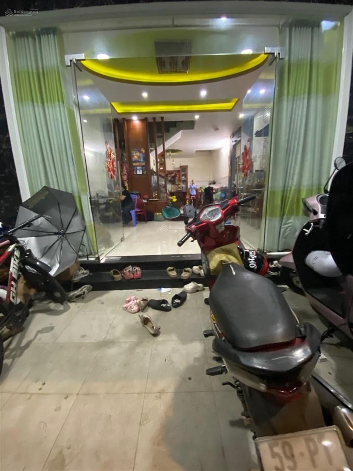 Nguyễn hữu tiến tây thạnh, tân phú ngang 5m 3 tầng hẻm ô tô 6m 7.25 tỷ