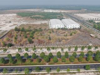 Bán / chuyển nhượng lô đất kcn sikico minh hưng  bình phước