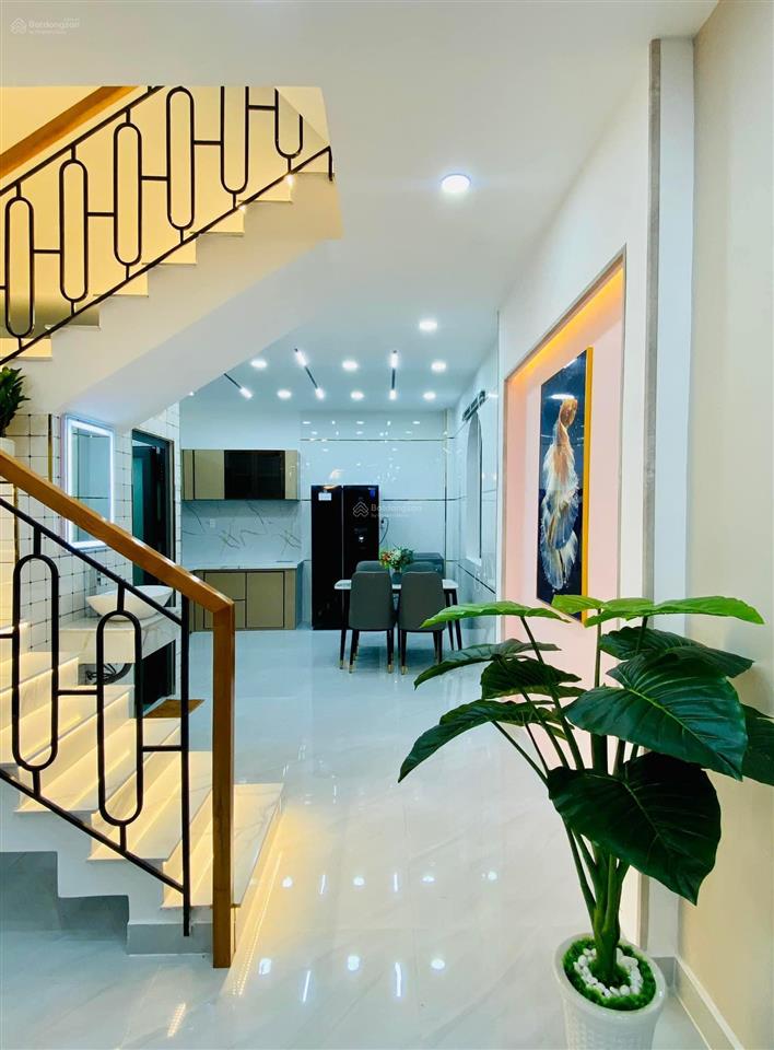Giá 2 tỏi 350 còn tl  mt đường kha vạn cân thủ đức  hđ thuê 25 tr/th, shr, full nội thất