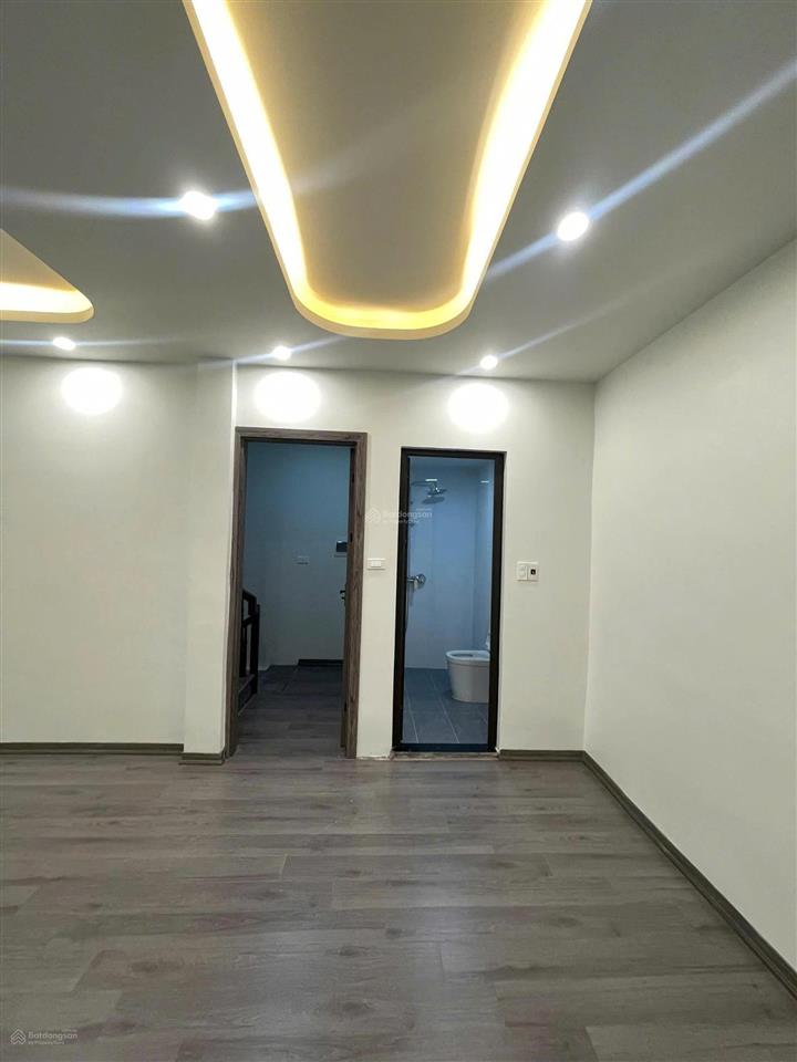 Chính chủ cần bán căn nhà 5 tầng mới xây tâm huyết tại đường cầu cốc, tây mỗ, nam từ liêm.