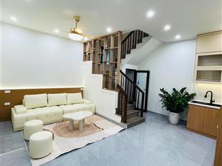 Chính chủ cần bán căn nhà 5 tầng mới xây tâm huyết tại đường cầu cốc, tây mỗ, nam từ liêm.