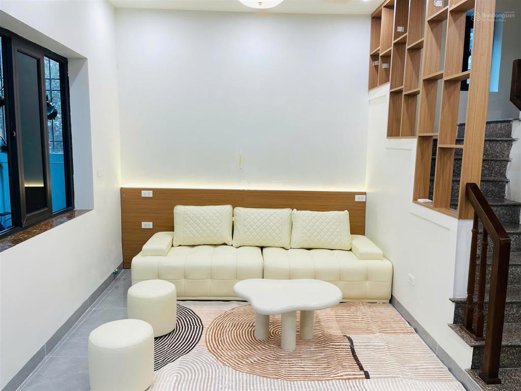 Chính chủ cần bán căn nhà 5 tầng mới xây tâm huyết tại đường cầu cốc, tây mỗ, nam từ liêm.
