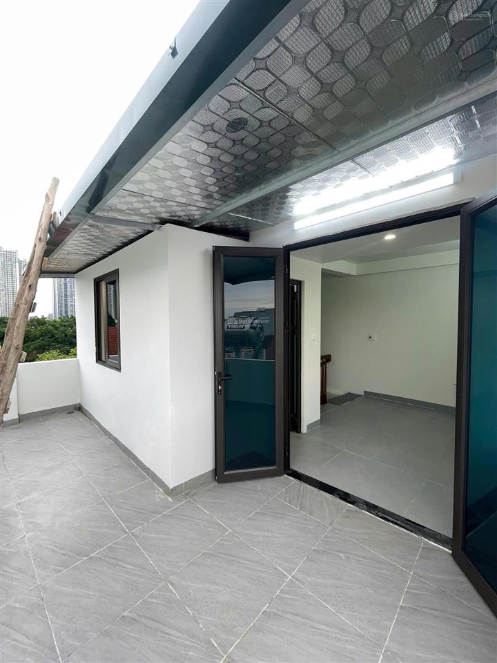 Chính chủ cần bán căn nhà 5 tầng mới xây tâm huyết tại đường cầu cốc, tây mỗ, nam từ liêm.