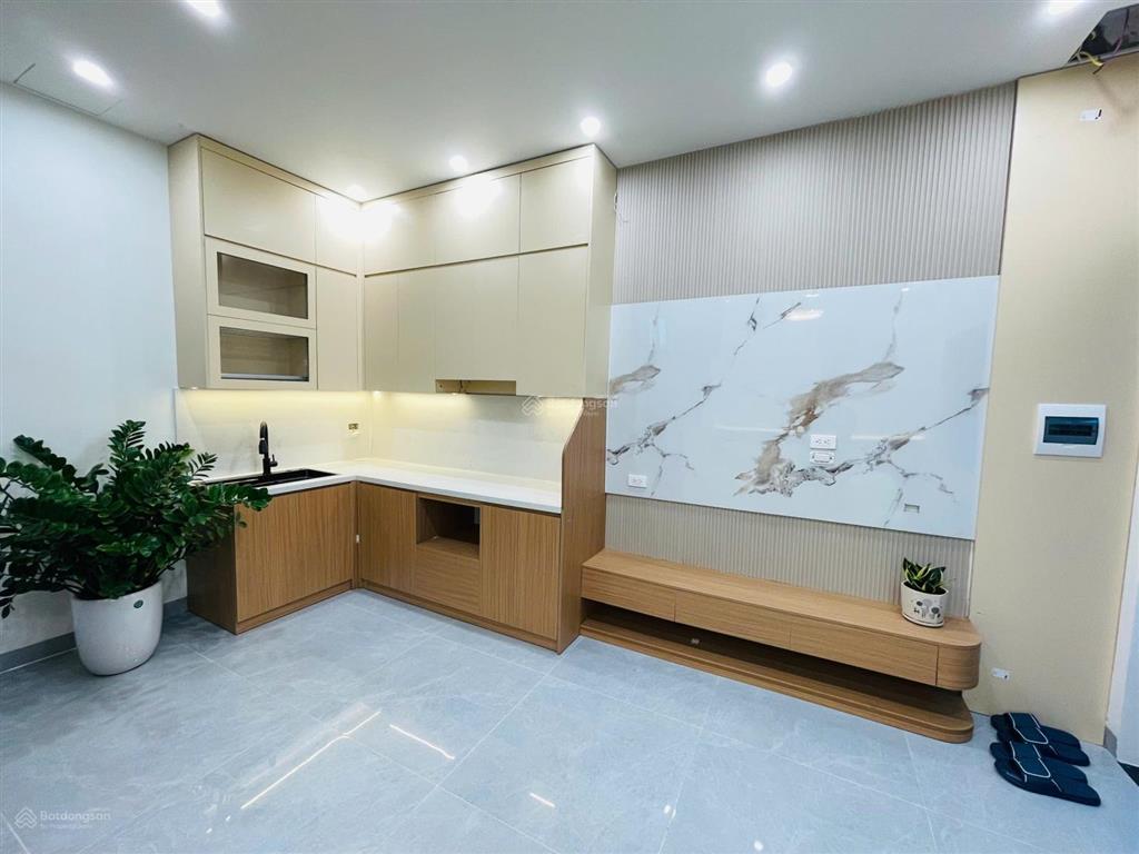 Chính chủ cần bán căn nhà 5 tầng mới xây tâm huyết tại đường cầu cốc, tây mỗ, nam từ liêm.