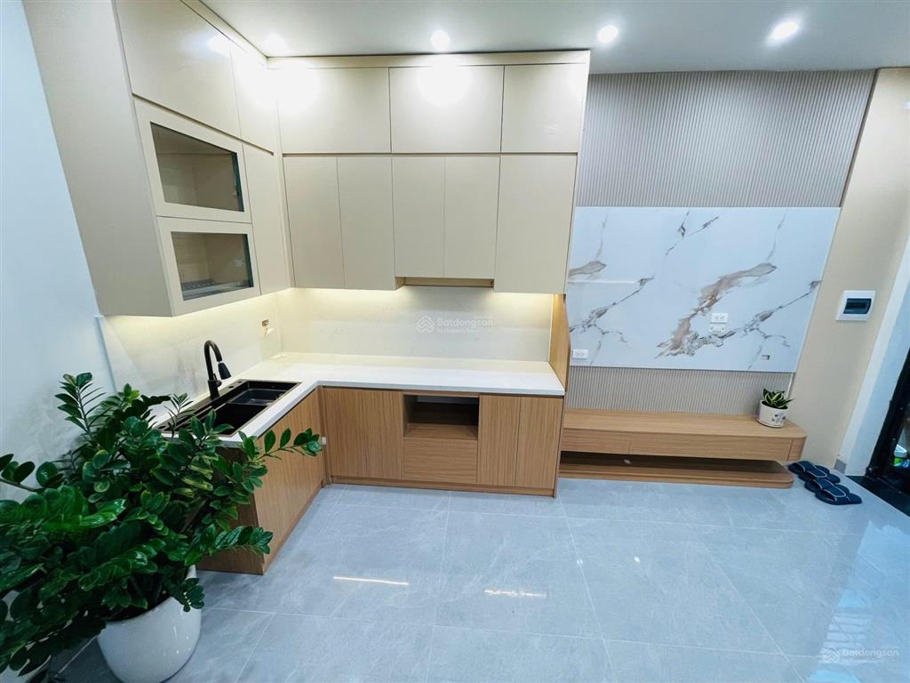 Chính chủ cần bán căn nhà 5 tầng mới xây tâm huyết tại đường cầu cốc, tây mỗ, nam từ liêm.