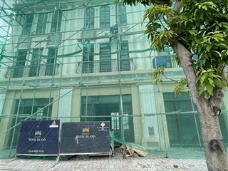 Bán nhà biệt thự vinhomes royal island, qt02, 11,257 tỷ, 93m2, hot! view đẹp