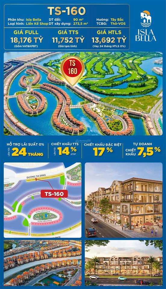 Bán bt siêu hot ở vinhomes royal island, 11,7 tỷ, 94m2, 4wc, 4 tầng