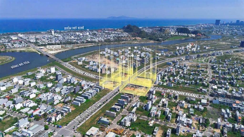 25% vốn ban đầu, nhận ngay căn hộ ở hoặc khai thác dòng tiền ngay