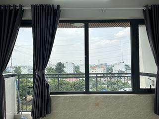 Studio ban công  công viên phần mềm quang trung quận 12  tô ký