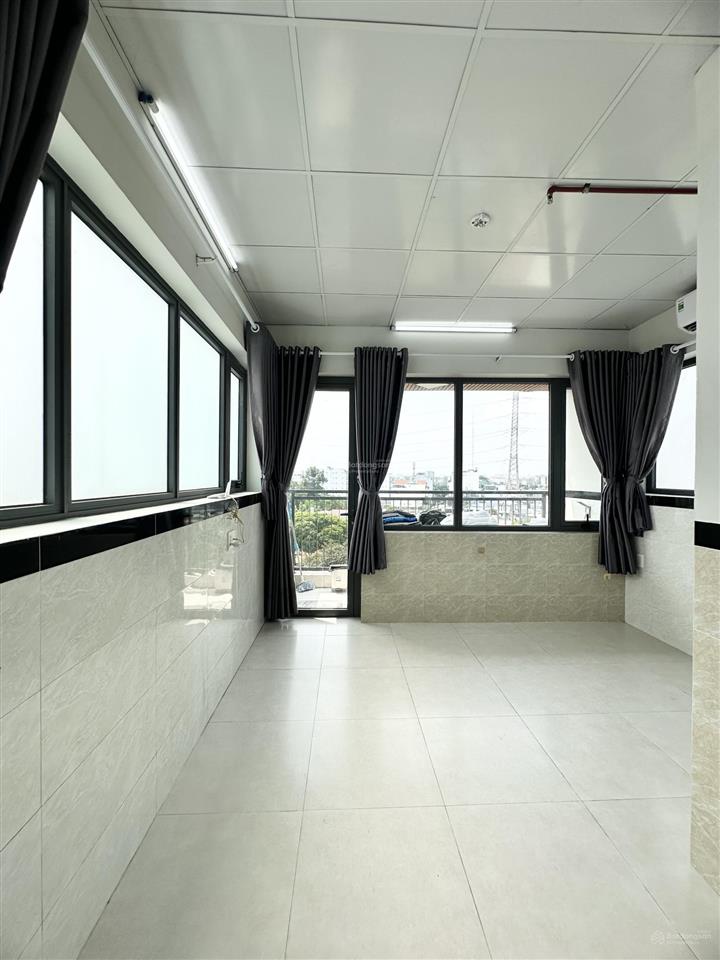 Studio ban công  công viên phần mềm quang trung quận 12  tô ký