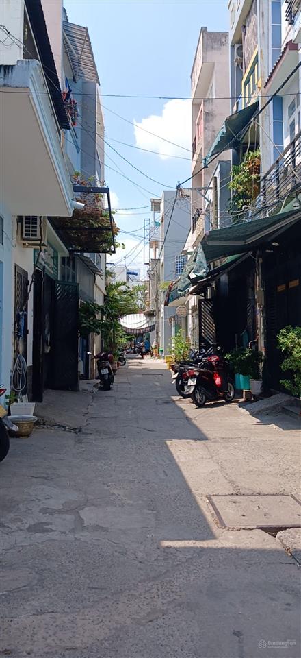 Nhà đẹp tân phú  gần 62m2  2 tầng  3 phòng ngủ  chỉ 3.9 tỷ