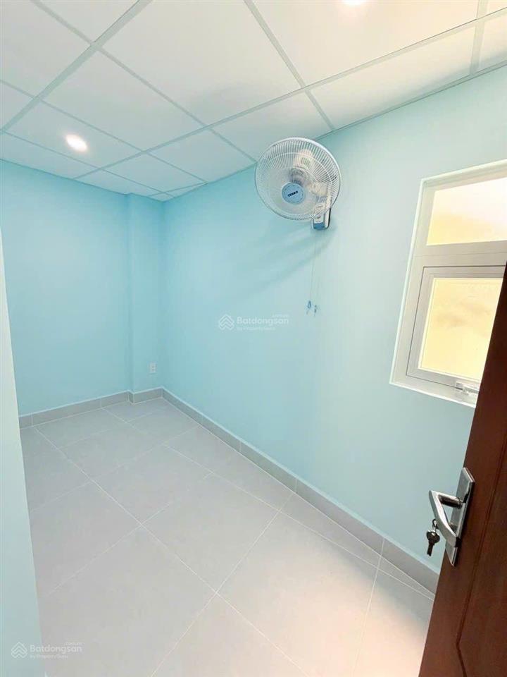 Hẻm xe hơi ni sư huỳnh liên  3 tầng  2 phòng ngủ  24m2  giá 3.85 tỷ