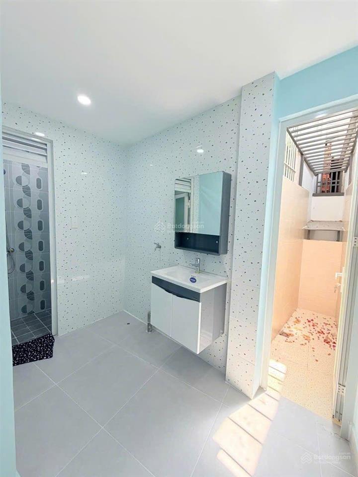 Hẻm xe hơi ni sư huỳnh liên  3 tầng  2 phòng ngủ  24m2  giá 3.85 tỷ