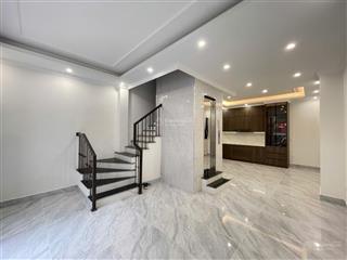 Xuân đỉnh, 45m, 5tầng, mặt tiền 5m, nhà mới, vào ở luôn