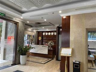 188 tỷ sở hữu cỗ máy tạo dòng tiền 700tr/tháng giữa cầu giấy