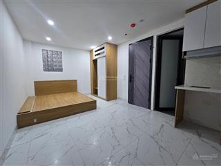 25.6 tỷ sở hữu ngay tòa ccmn 19 phòng nhà mới, thang máy, khai thác ngay