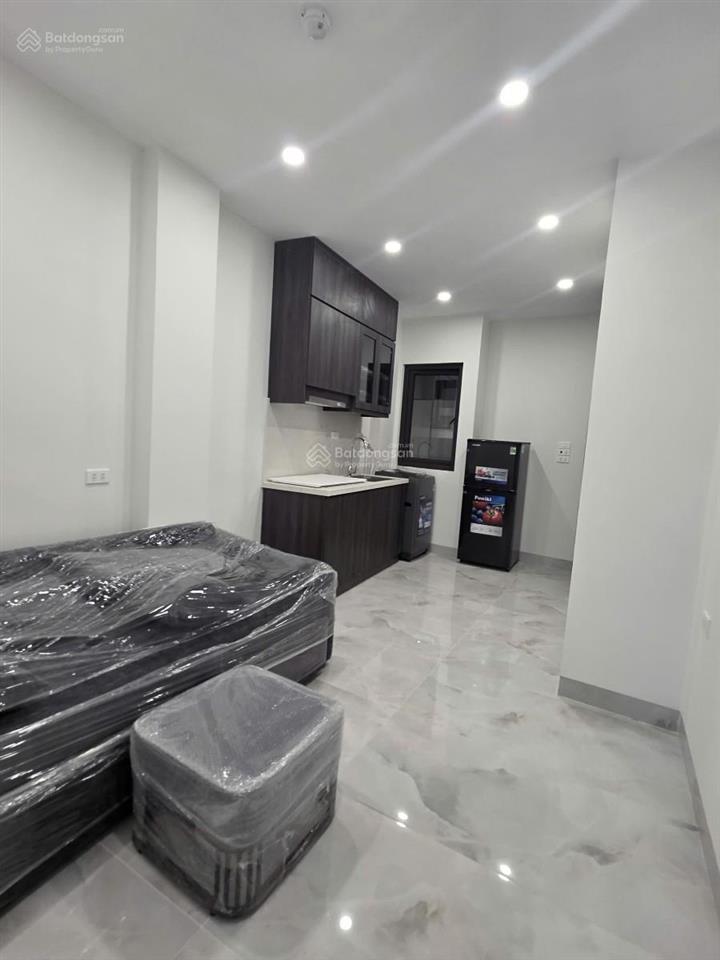 45 tỷ sở hữu tòa ccmn 29 căn hộ + shophouse dòng tiền 240 triệu/tháng