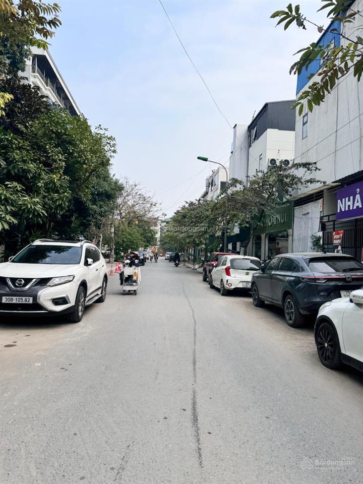 Đất xuân đỉnh * 230m * mặt tiền 8m * 85 tỷ ô tô tải tránh nhau