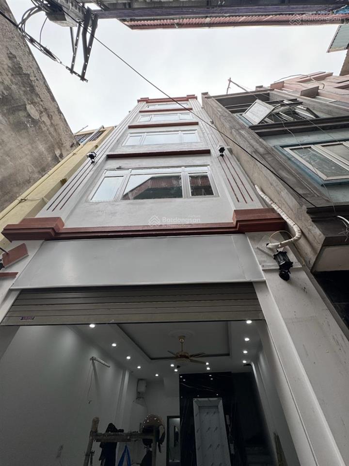Nhà xuân đỉnh * 42m * 6 tầng * thang máy * lô góc 3 mặt thoáng * 11,9 tỷ